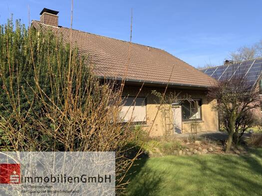 Einfamilienhaus zum Kauf 259.000 € 5 Zimmer 141,6 m² 552 m² Grundstück Maria Veen Reken 48734