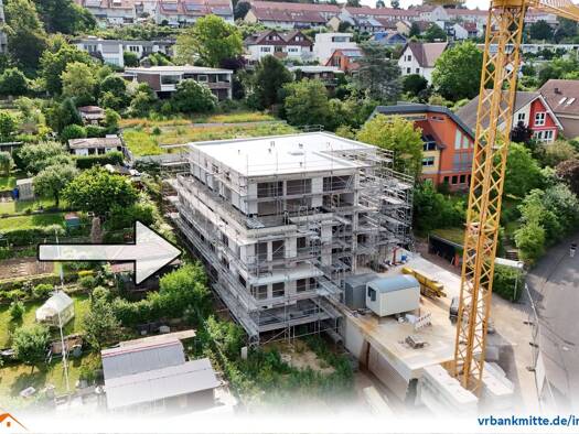 Wohnung zum Kauf - Erstbezug provisionsfrei 310.000 € 2 Zimmer 54,7 m² Göttingen Göttingen 37085