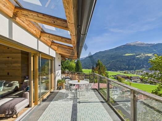 Penthouse zum Kauf 3 Zimmer 126 m² Hollersbach im Pinzgau 5731