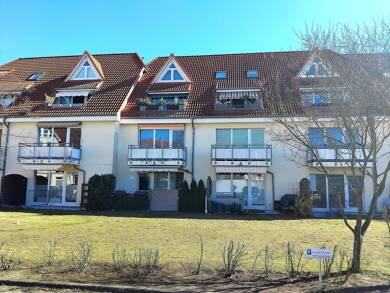 Wohnung zum Kauf 100.000 € 2 Zimmer 49 m² 1. Geschoss frei ab sofort Ravensburgstr. Ihlenfelder Vorstadt Neubrandenburg 17034