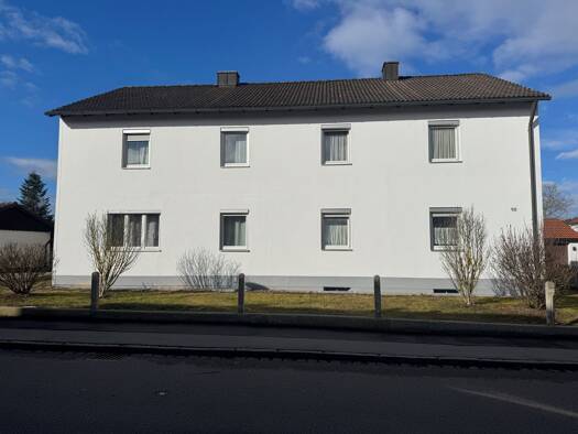 Mehrfamilienhaus zum Kauf 528.000 € 11 Zimmer 243 m² 779 m² Grundstück Burghausen Burghausen 84489