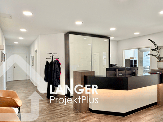 Bürogebäude zur Miete provisionsfrei 1.250 € 4 Zimmer 133 m² Bürofläche Lingen Lingen (Ems) 49809