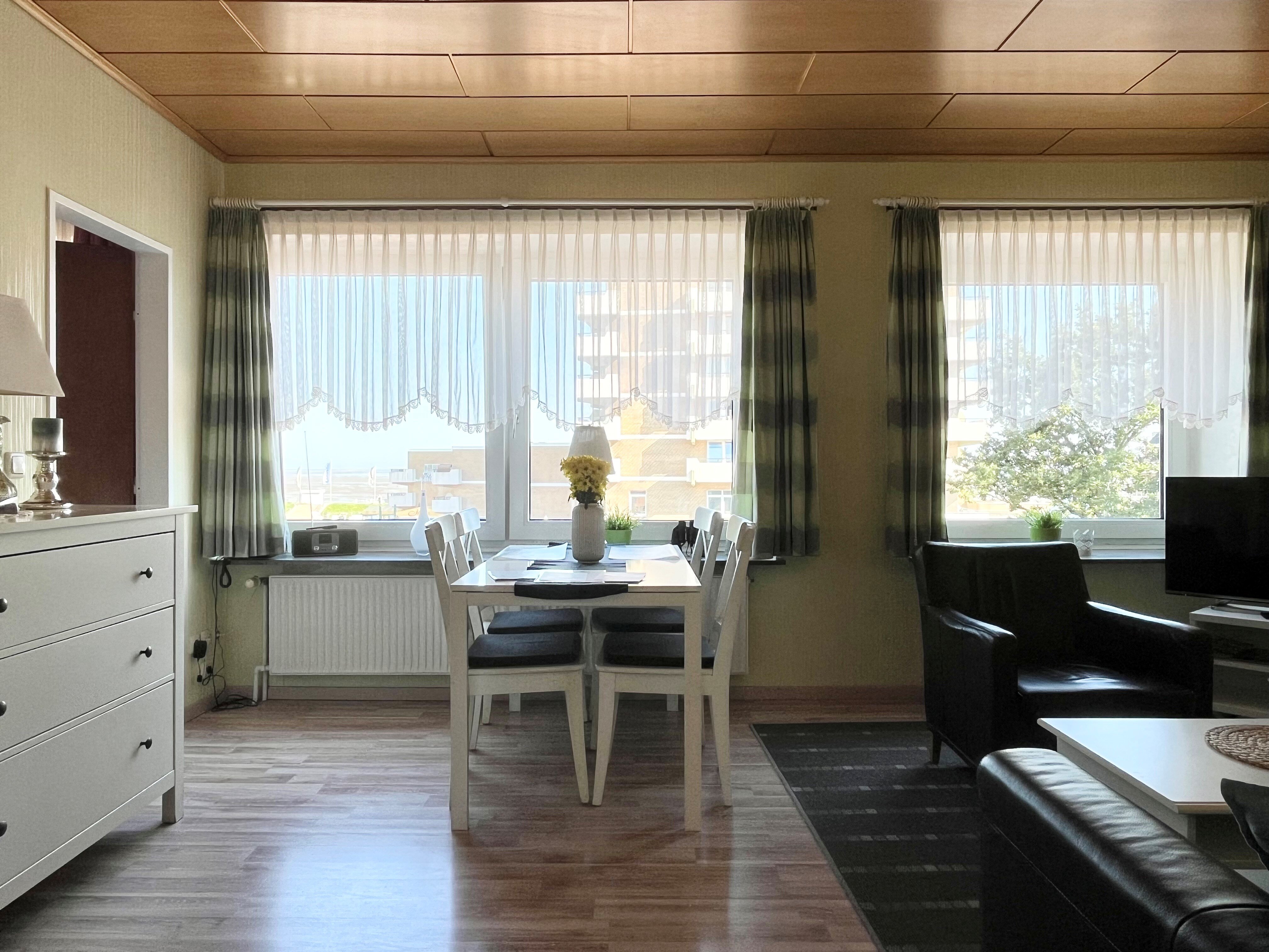 Wohnung zum Kauf 198.000 € 2 Zimmer 33 m²<br/>Wohnfläche EG<br/>Geschoss Duhnen Cuxhaven 27476