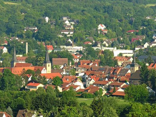 Bürofläche zur Miete 800 € 4 Zimmer 100 m² Bürofläche Obertorstr. 16 Schlüchtern 36381