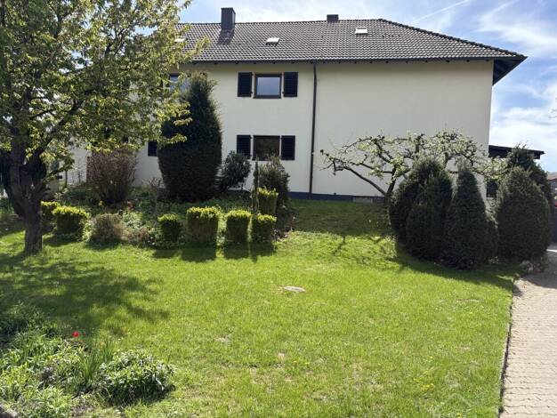 Mehrfamilienhaus zum Kauf 599.000 € 10 Zimmer 253 m² 1.065 m² Grundstück Etzelskirchen Höchstadt a.d.Aisch 91315