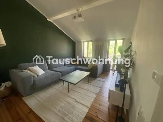 Wohnung zur Miete Tauschwohnung 1.200 € 3 Zimmer 85 m² 3. Geschoss Brandenburger Vorstadt Potsdam 14471