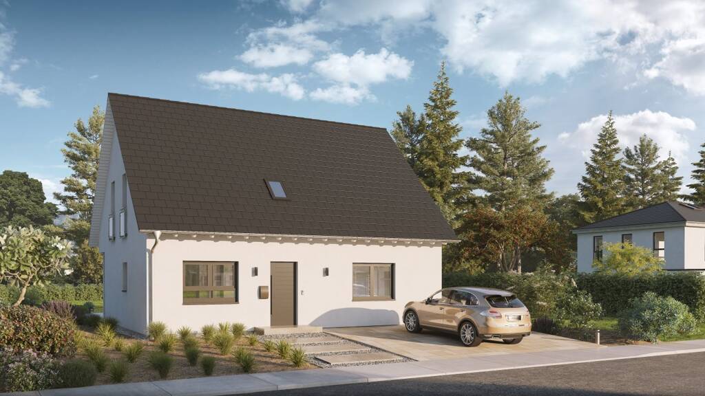 Einfamilienhaus zum Kauf provisionsfrei 587.000 € 6 Zimmer 181,9 m² 586 m² Grundstück Gamburg Werbach 97956