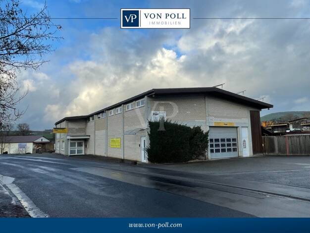 Lagerhalle zum Kauf 499.000 € 350 m² Lagerfläche Nüdlingen Nüdlingen 97720