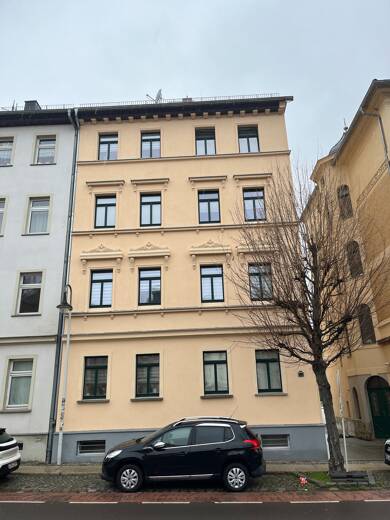 Mehrfamilienhaus zum Kauf 430.000 € 11 Zimmer 294 m² 204 m² Grundstück Altenburg Altenburg 04600