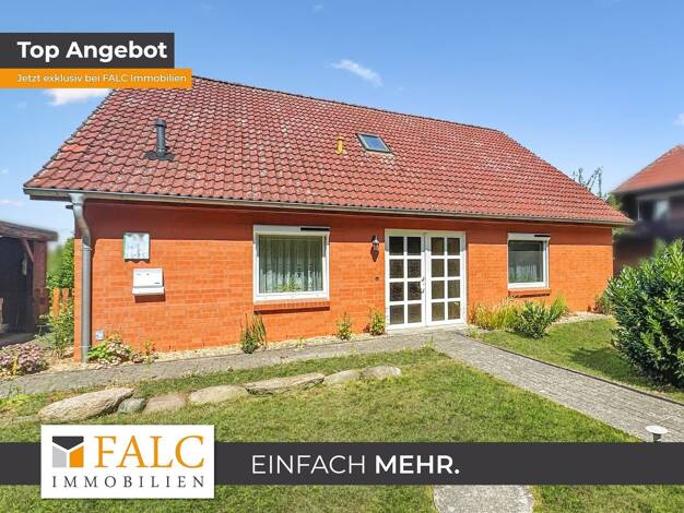 Einfamilienhaus zum Kauf 329.000 € 5 Zimmer 155 m² 984 m² Grundstück Klein Bengerstorf Bengerstorf 19258