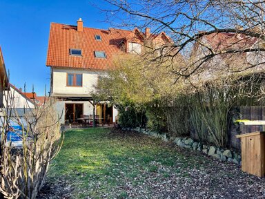 Doppelhaushälfte zum Kauf 540.000 € 6 Zimmer 170 m² 381 m² Grundstück frei ab sofort Reinheim Reinheim 64354