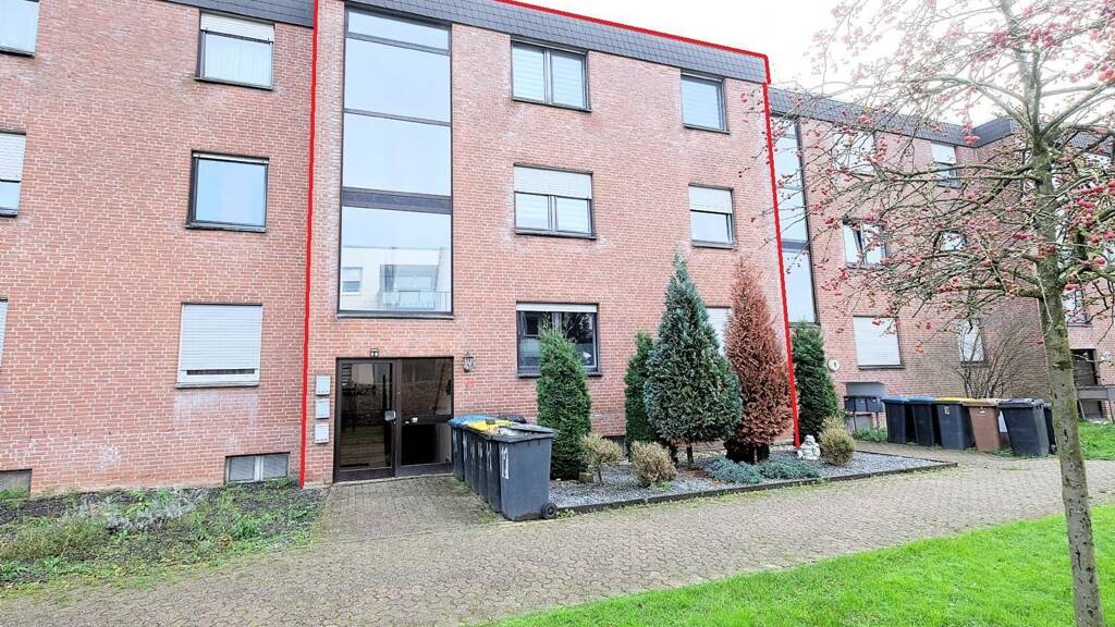 Mehrfamilienhaus zum Kauf 395.000 € 9 Zimmer 244,3 m² 300 m² Grundstück Goch 47574