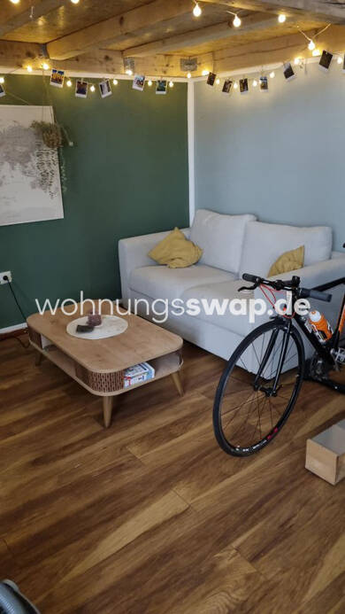 Studio zur Miete Tauschwohnung 380 € 1 Zimmer 40 m² 1. Geschoss Pankow Berlin 10439
