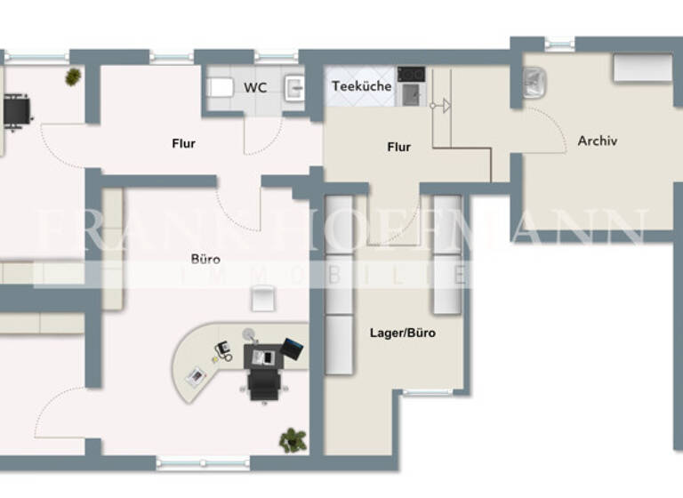 Lagerhalle zur Miete 5,89 € 65 m² Lagerfläche Kaltenkirchen 24568