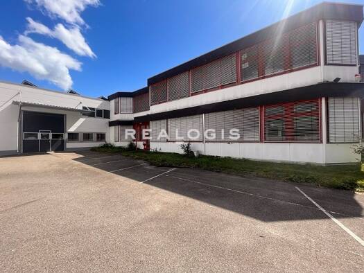 Halle/Industriefläche zur Miete 2.600 m² Lagerfläche Höchstadt Höchstadt a.d.Aisch 91315
