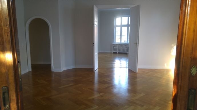 Wohnung zur Miete 1.350 € 3 Zimmer 150 m²<br/>Wohnfläche EG<br/>Geschoss ab sofort<br/>Verfügbarkeit Beethovenstraße 2 Paulsstadt Schwerin 19053