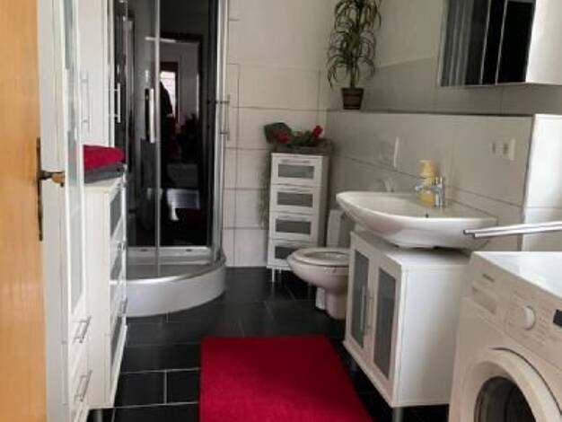 Terrassenwohnung zur Miete 600 € 1 Zimmer 50 m² frei ab 01.11.2026 Am Berg 10 Peterzell Sankt Georgen im Schwarzwald 78112