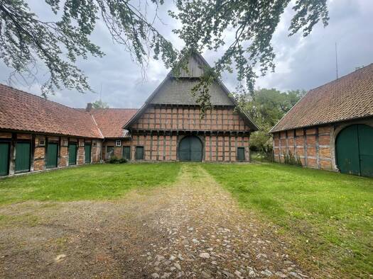 Bauernhaus zum Kauf provisionsfrei 8.900.000 € 5 Zimmer 200 m² 859.000 m² Grundstück Gehrde 49596