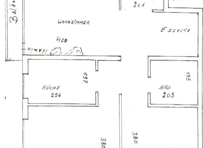 Wohnung zur Miete 485 € 3 Zimmer 66 m² 2. Geschoss Duisburger Strasse 414 Speldorf Mülheim an der Ruhr 45478