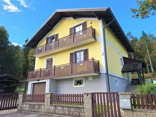Haus zum Kauf 450.000 € 953 m² Grundstück frei ab 01.10.2027 Haselsdorf-Tobelbad 8144