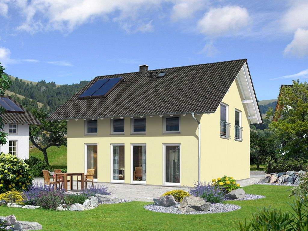 Immobilie in Oberharmersbach -  Oberharmersbach Attraktives Haus mit Grundstücksangebot - Bild 3