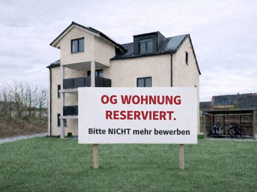 Wohnung zur Miete - Erstbezug 1.200 € 4 Zimmer 95,8 m² 1. Geschoss frei ab 01.06.2026 Brahmsstr. 28 Großmehring 85098