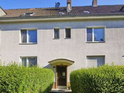 Wohnung zur Miete 463 € 2 Zimmer 53,4 m² 1. Geschoss Lange Reihe 100 Körne Dortmund 44143