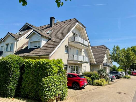 Wohnung zur Miete 722 € 2 Zimmer 68,7 m² EG Mansfelder Weg 11 Heppendorf Elsdorf 50189