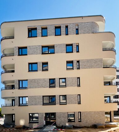 Wohnung zur Miete nur mit Wohnberechtigungsschein 624,62 € 2 Zimmer 59,7 m² EG frei ab sofort Manfred-Weinmann-Ring 10 Neckargartach - Südliches Feld Heilbronn 74078