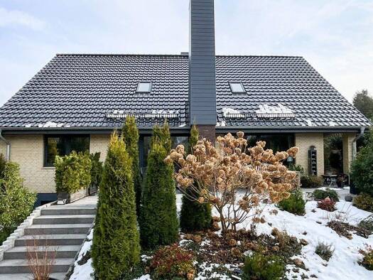 Einfamilienhaus zum Kauf 599.000 € 4 Zimmer 129,5 m² 1.140 m² Grundstück Kaltenkirchen 24568