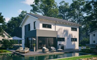 Einfamilienhaus zum Kauf provisionsfrei 386.800 € 5 Zimmer 154 m² 1.038 m² Grundstück Wernburg Wernburg 07381