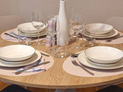 Wohnung zur Miete 1.420 € 1 Zimmer 42 m² Geschoss 1/5 frei ab 01.01.2027 Beeckstraße 11 Aachen Aachen - Mitte 52062