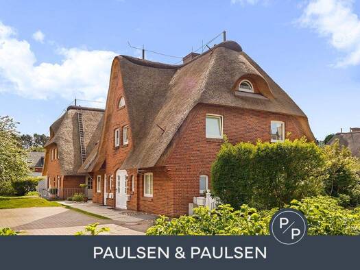 Wohnung zum Kauf 450.000 € 3 Zimmer 52 m² Tinnum Sylt 25980