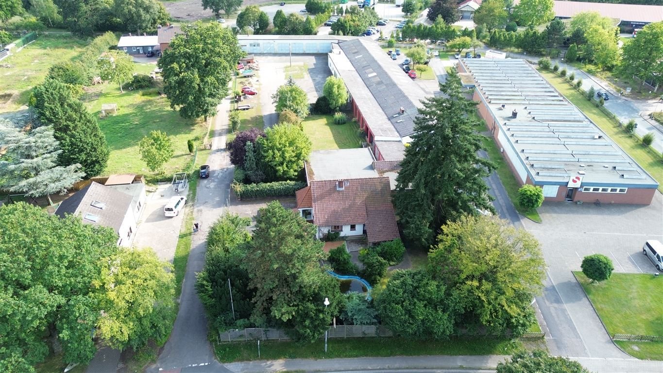 Freifläche zum Kauf 589.000 € 410 m²<br/>Lagerfläche Nienburg Nienburg (Weser) 31582