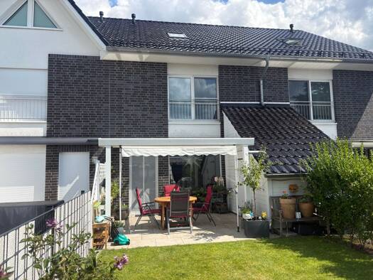 Reihenhaus zum Kauf provisionsfrei 619.000 € 5 Zimmer 132 m² 267 m² Grundstück Stapelfeld 22145