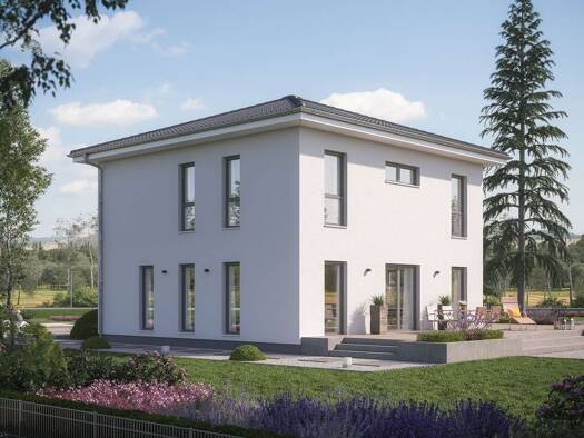 Einfamilienhaus zum Kauf - Erstbezug provisionsfrei 430.500 € 5 Zimmer 162 m² 2.650 m² Grundstück Wüstenfelde Loitz 17121