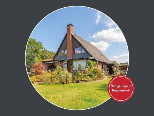 Einfamilienhaus zum Kauf 490.000 € 7 Zimmer 170 m² 1.091 m² Grundstück Reppenstedt 21391