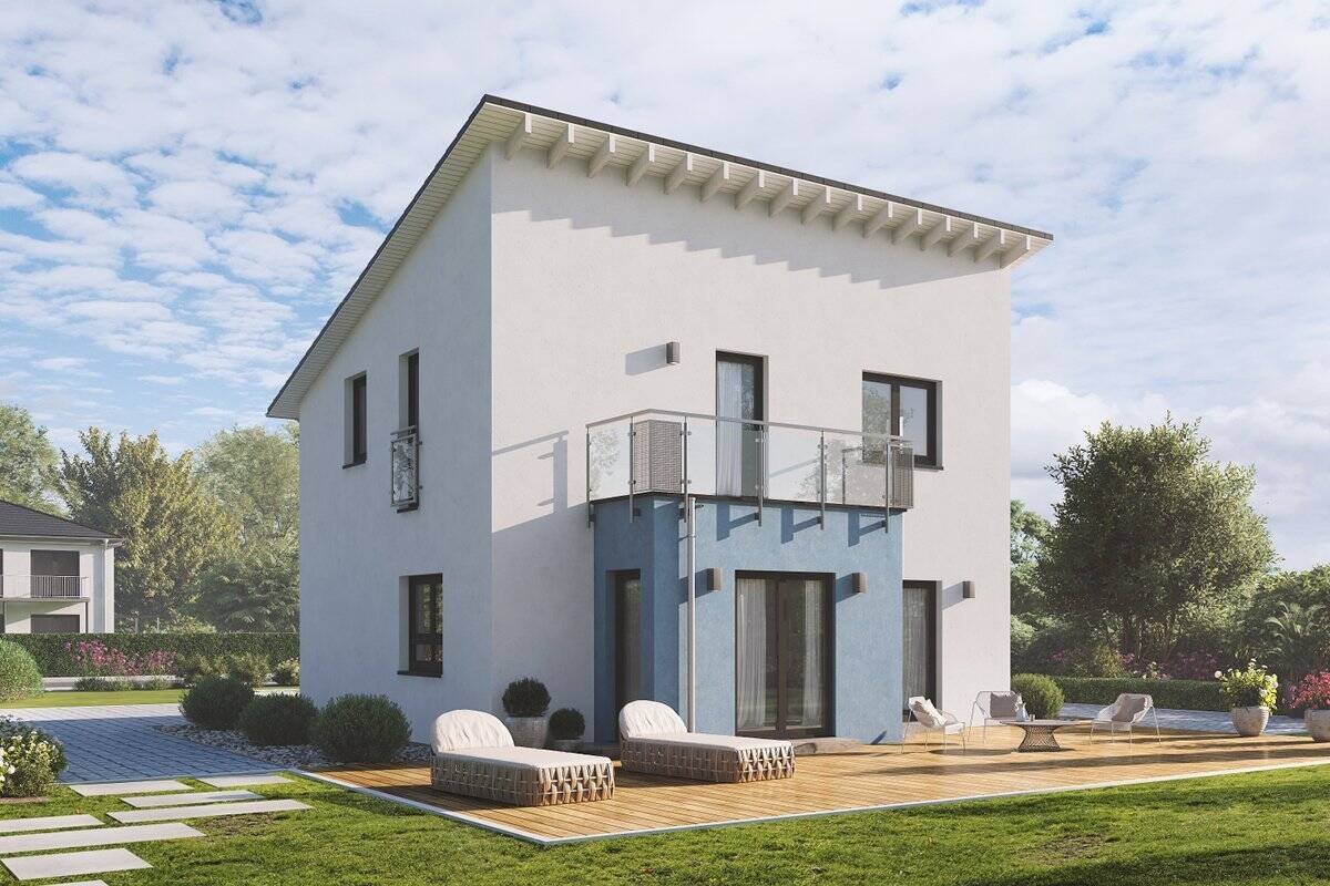 Haus zum Kauf - Ansicht 3