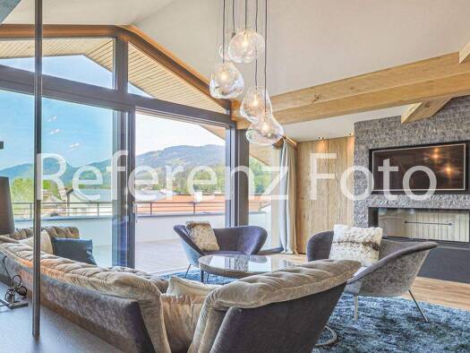 Penthouse zum Kauf - Erstbezug 1.450.000 € 4 Zimmer 111,3 m² Kirchdorf in Tirol 6382