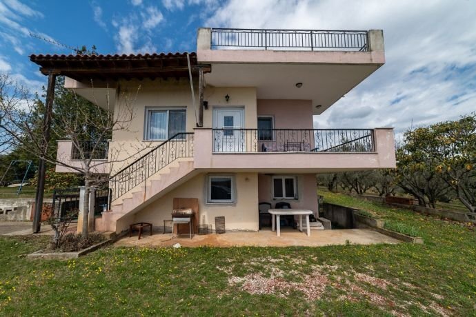 Einfamilienhaus zum Kauf 90.000 € 1 Zimmer 60 m²<br/>Wohnfläche 3.000 m²<br/>Grundstück Kavala, Gerontas Nestos