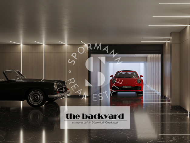 Haus zum Kauf - Erstbezug 4.200.000 € 7 Zimmer 348 m² 570 m² Grundstück Oberkassel Düsseldorf 40547