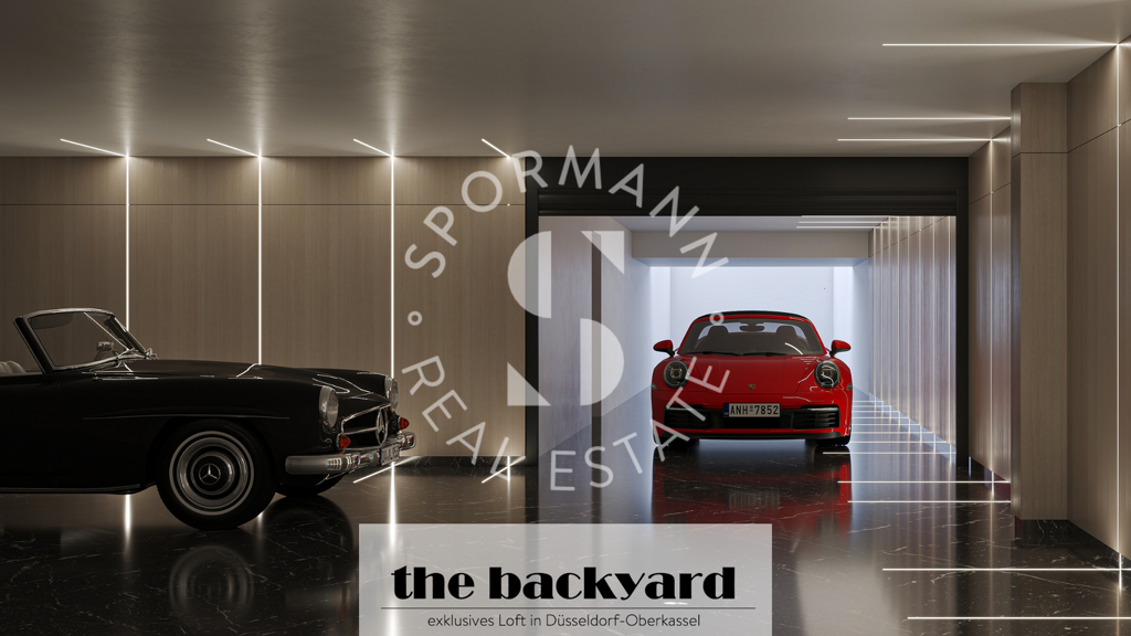 Haus zum Kauf - Erstbezug 4.200.000 € 7 Zimmer 348 m² 570 m² Grundstück Oberkassel Düsseldorf 40547