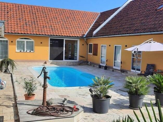 Mehrfamilienhaus zum Kauf provisionsfrei 725.000 € 6 Zimmer 245 m² 11.000 m² Grundstück Kleinmürbisch 30 Kleinmürbisch 7540