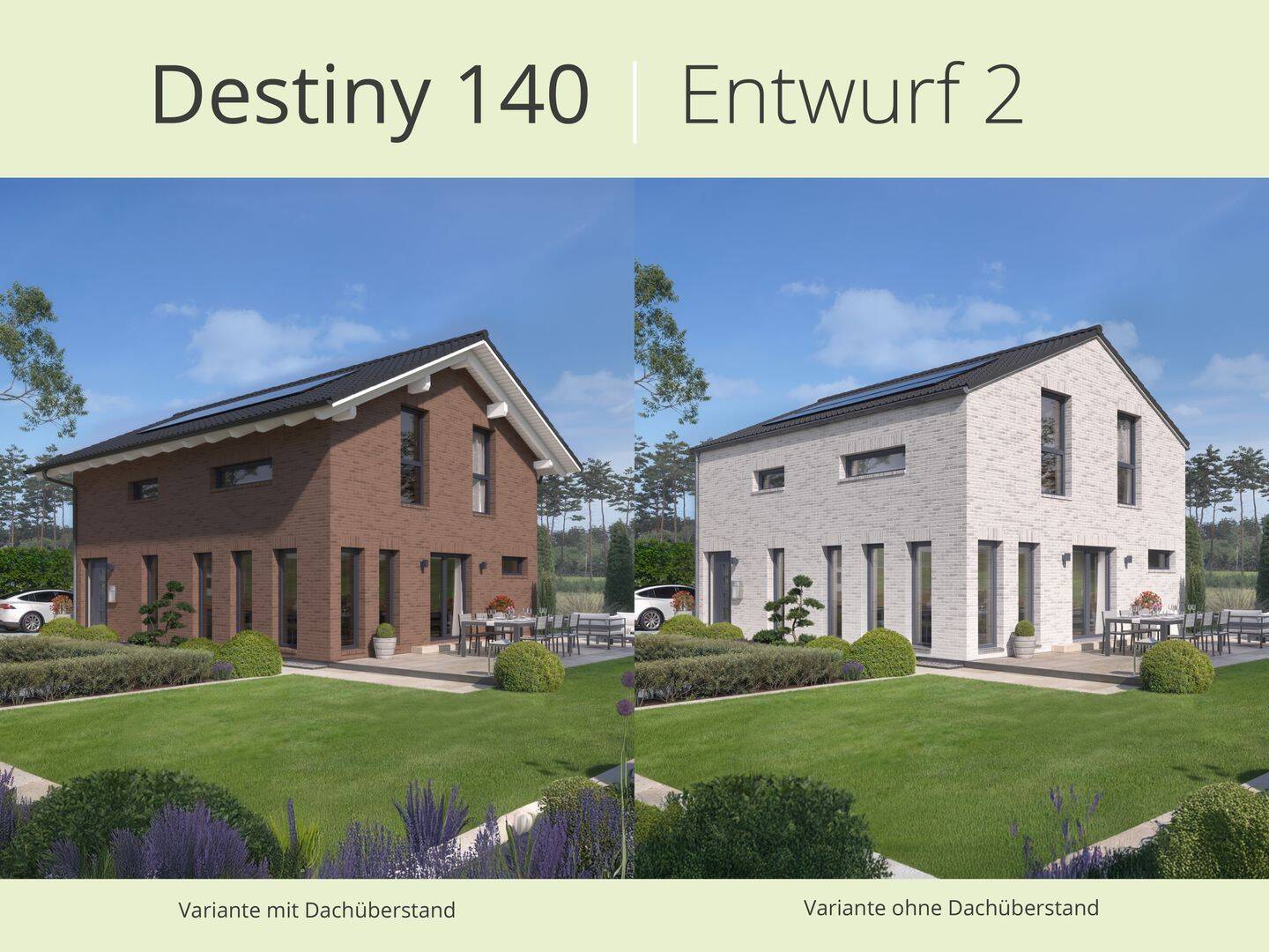 Haus – Mittelangeln, Satrup - Ansicht 4