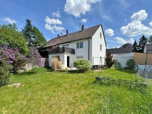 Doppelhaushälfte zum Kauf 295.000 € 8 Zimmer 164,5 m² 429 m² Grundstück frei ab sofort Glocke Bayreuth 95447