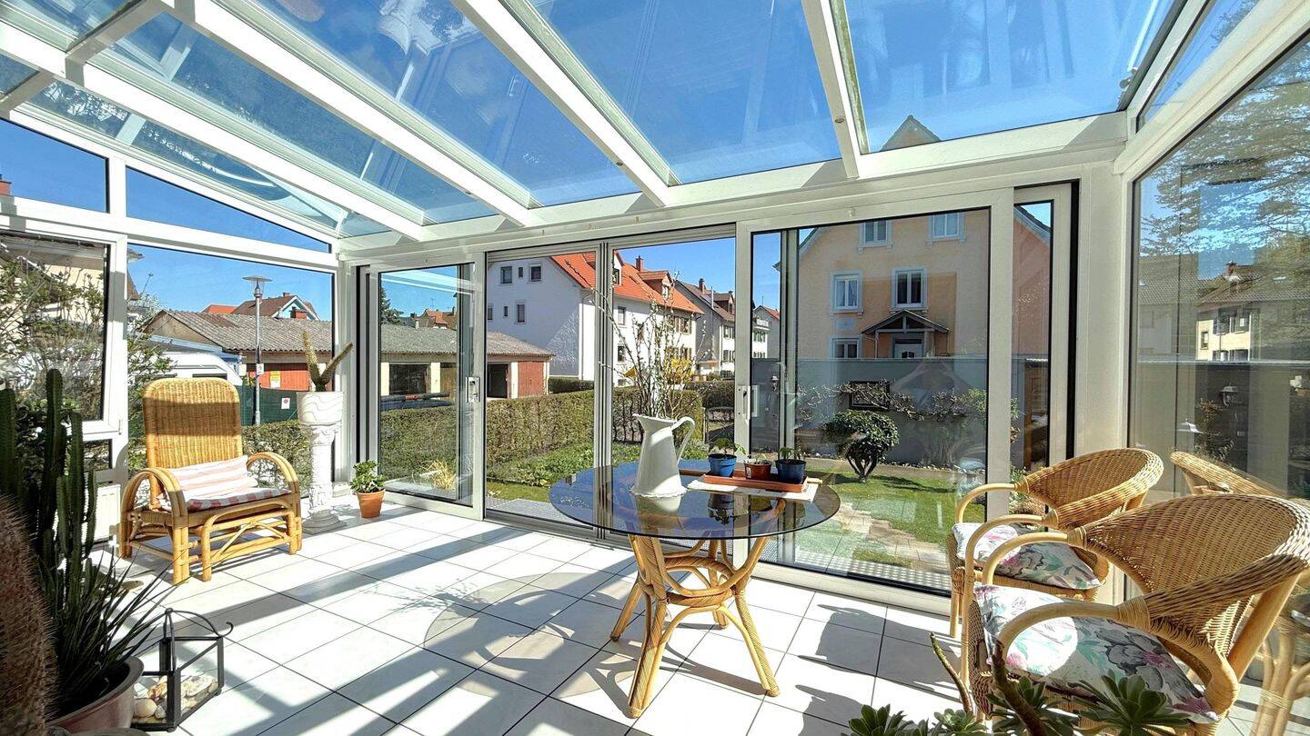 Haus – Gottmadingen - Ansicht 4