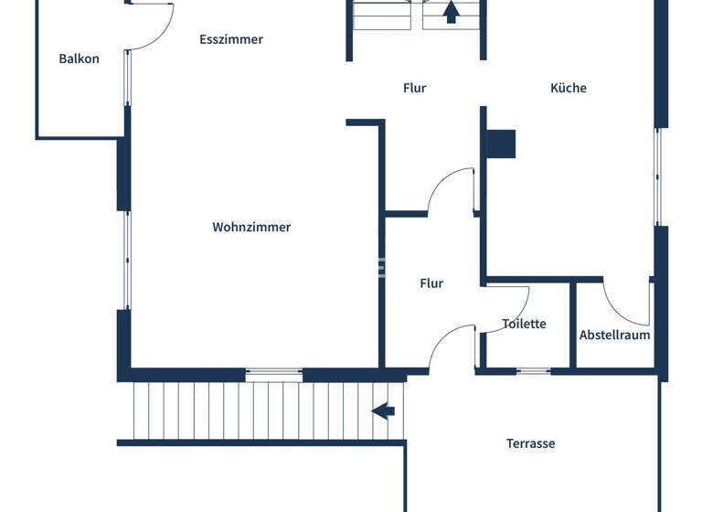 Doppelhaushälfte zum Kauf 549.000 € 6 Zimmer 153 m²<br/>Wohnfläche 321 m²<br/>Grundstück Langenzenn Langenzenn 90579