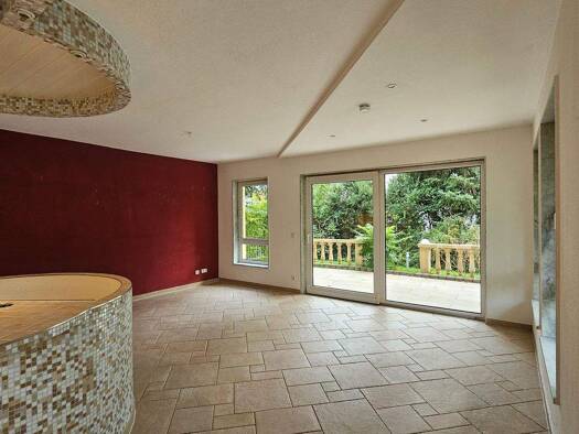 Wohnung zur Miete 1.576 € 3 Zimmer 127 m² EG Seehofstraße 119 Lichterfelde Berlin 14167