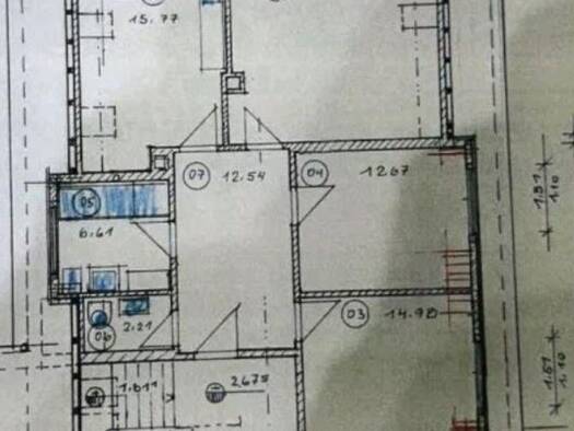 Wohnung zur Miete 650 € 3 Zimmer 83 m² Geschoss 1/2 frei ab 01.11.2026 Möhren Treuchtlingen 91757