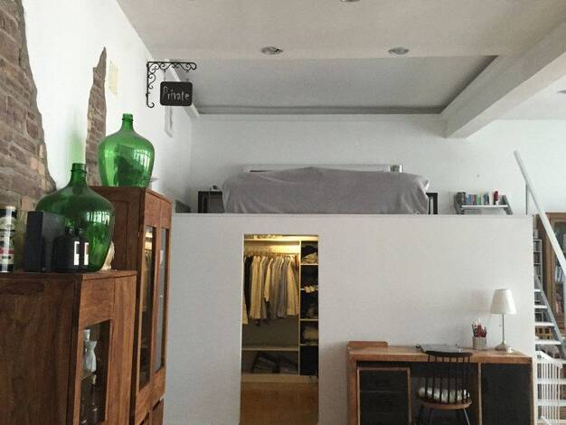 Loft zur Miete 2.400 € 2 Zimmer 145 m² 1. Geschoss frei ab 01.11.2026 Mühlburg Mühlburg 76185